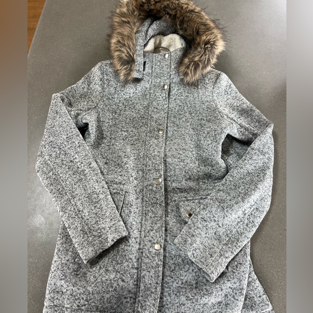 Altar’d State sweater coat size M.